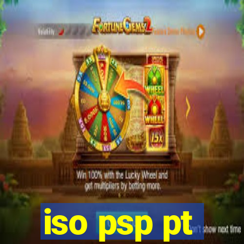 iso psp pt-br